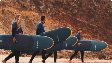 Beginner Surf Lessons