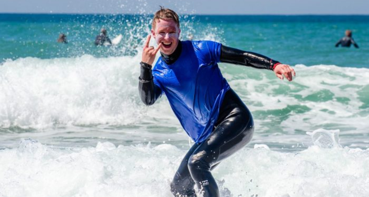 Private Surf Lessons