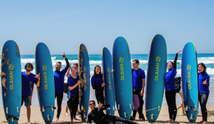 Explore Surf Package