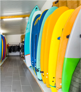 Softboards - Perfect for beginners and early intermediates