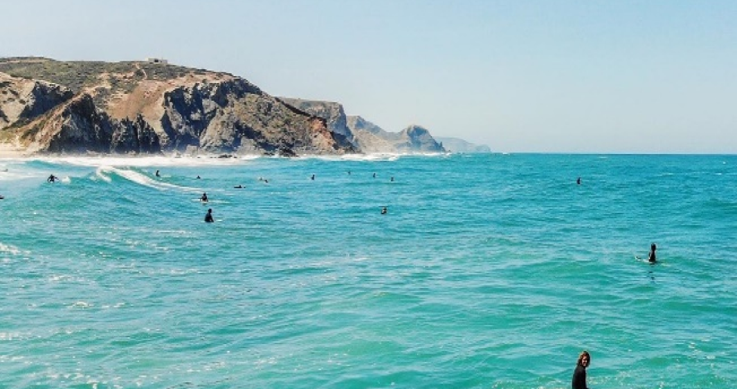 Surf Camp Life in Sagres